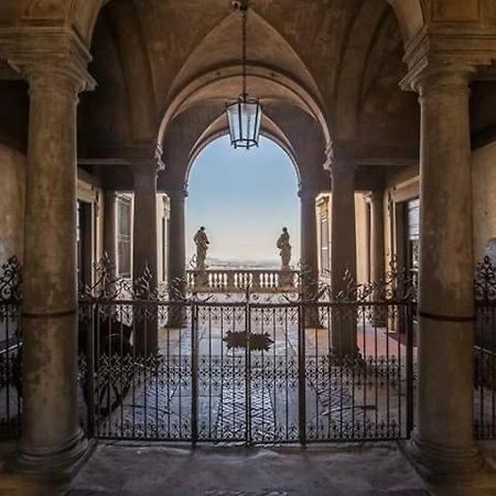 Palazzo Terzi Bed & Breakfast Bergamo Exterior photo
