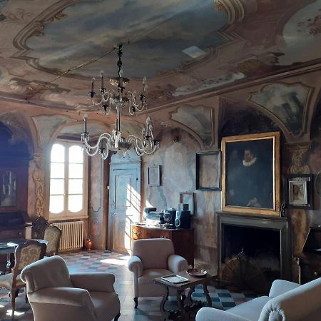 Palazzo Terzi Bed & Breakfast Bergamo Exterior photo