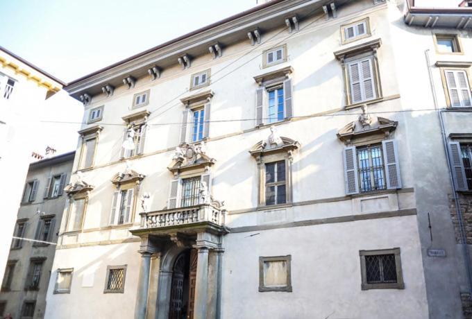 Palazzo Terzi Bed & Breakfast Bergamo Exterior photo