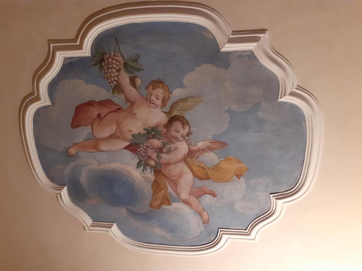 Palazzo Terzi Bed & Breakfast Bergamo Exterior photo