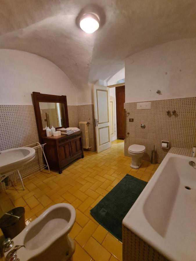 Palazzo Terzi Bed & Breakfast Bergamo Exterior photo