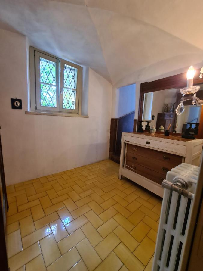 Palazzo Terzi Bed & Breakfast Bergamo Exterior photo